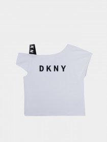 Футболки и поло DKNY модель D35R44/10B Фото