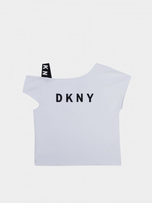 Футболки и поло DKNY модель D35R44/10B Фото