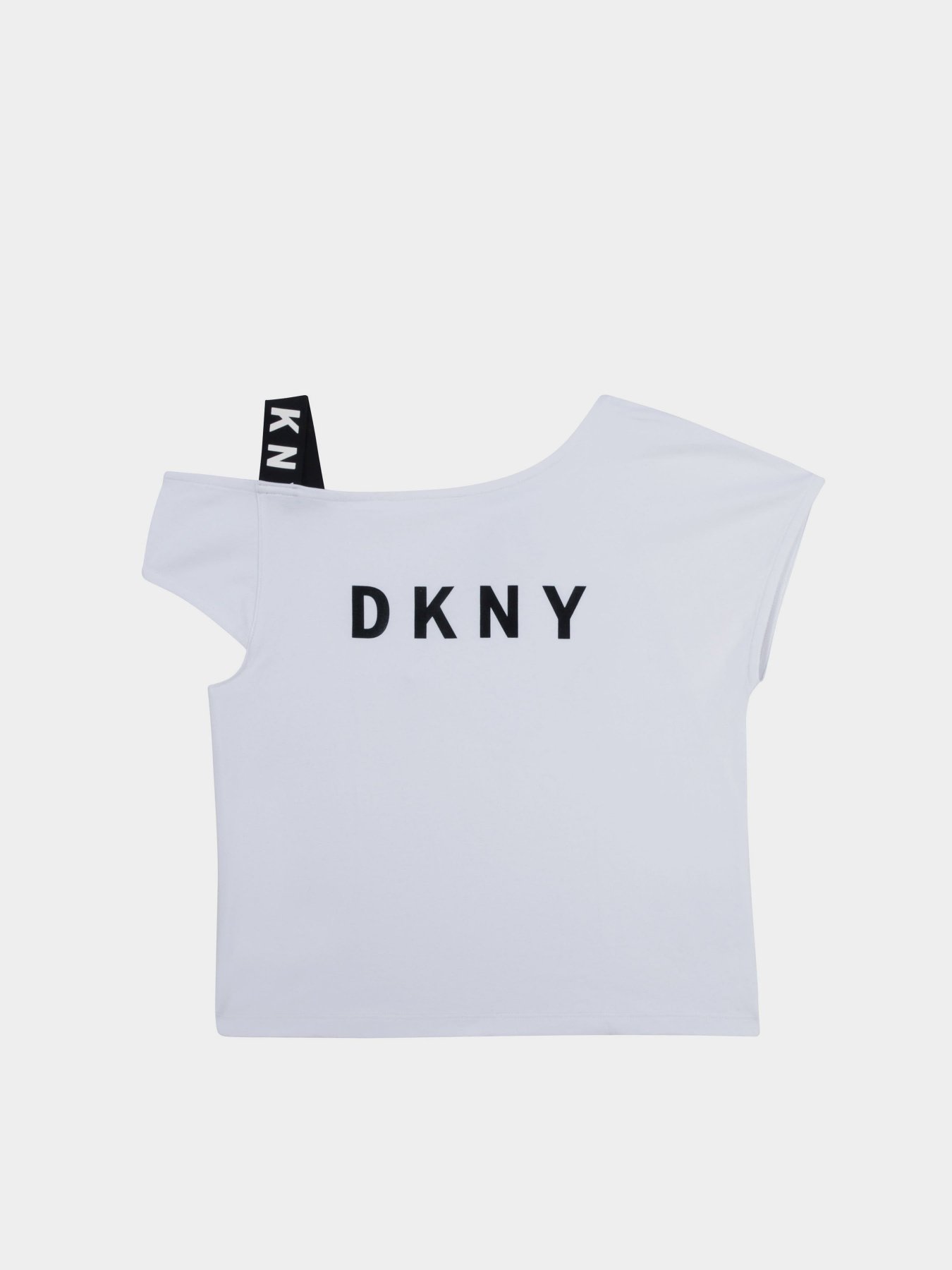 Футболки і поло DKNY модель D35R44/10B Фото