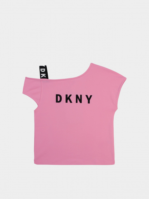 Футболки і поло DKNY модель D35R44/44G Фото