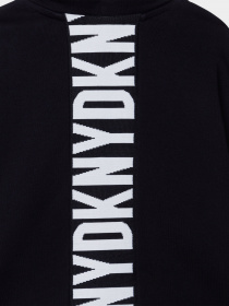 Кофта спортивная DKNY модель D35R53/09B Фото