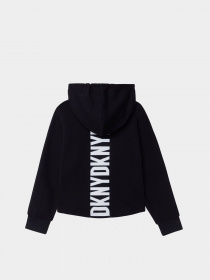 Спортивна кофта DKNY модель D35R53/09B Фото