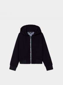 Спортивна кофта DKNY модель D35R53/09B Фото