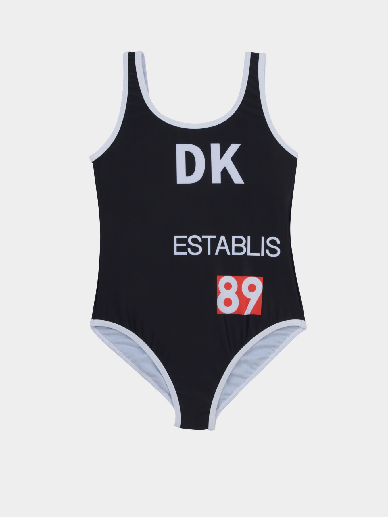 Купальник DKNY модель D37102/09B Купальник DKNY модель D37102/09B Фото