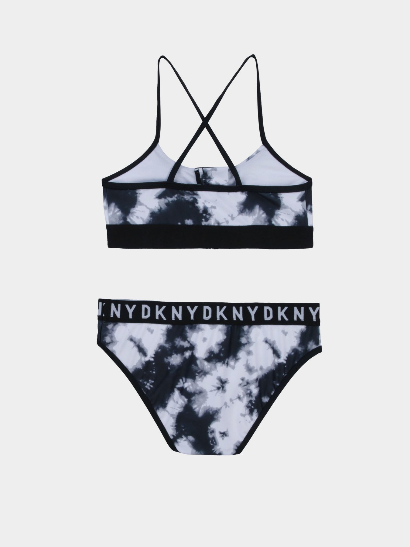 Купальник DKNY модель D37104/N50 Купальник DKNY модель D37104/N50 Фото