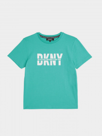 Футболка DKNY модель D25D26/703 Фото