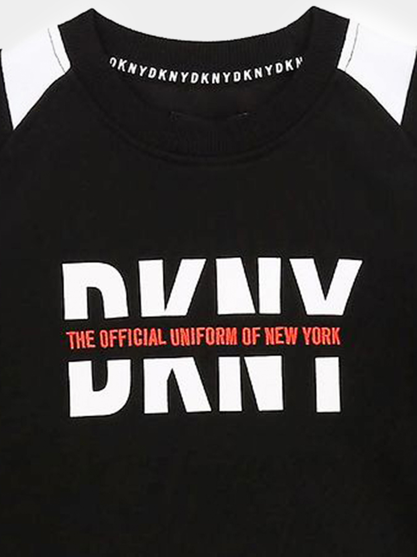 Свитшот DKNY модель D25D38/09B Фото