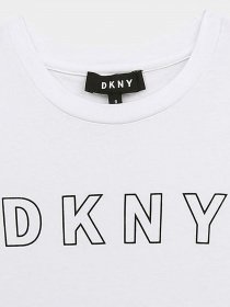 Футболка DKNY модель D35R23/10B Фото