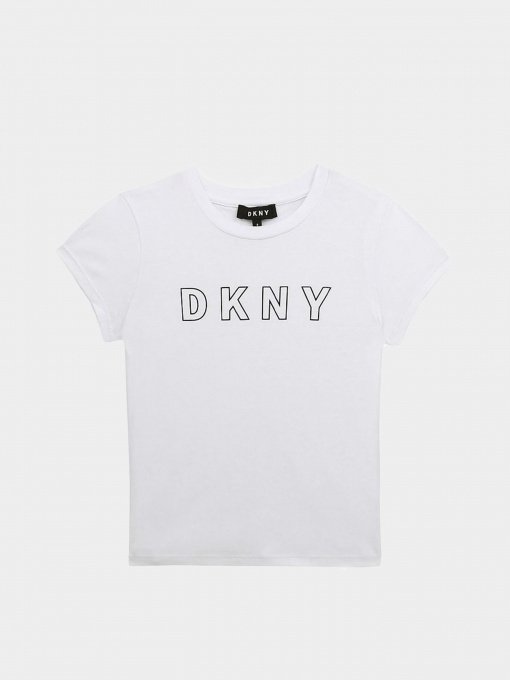 Футболка DKNY модель D35R23/10B Фото