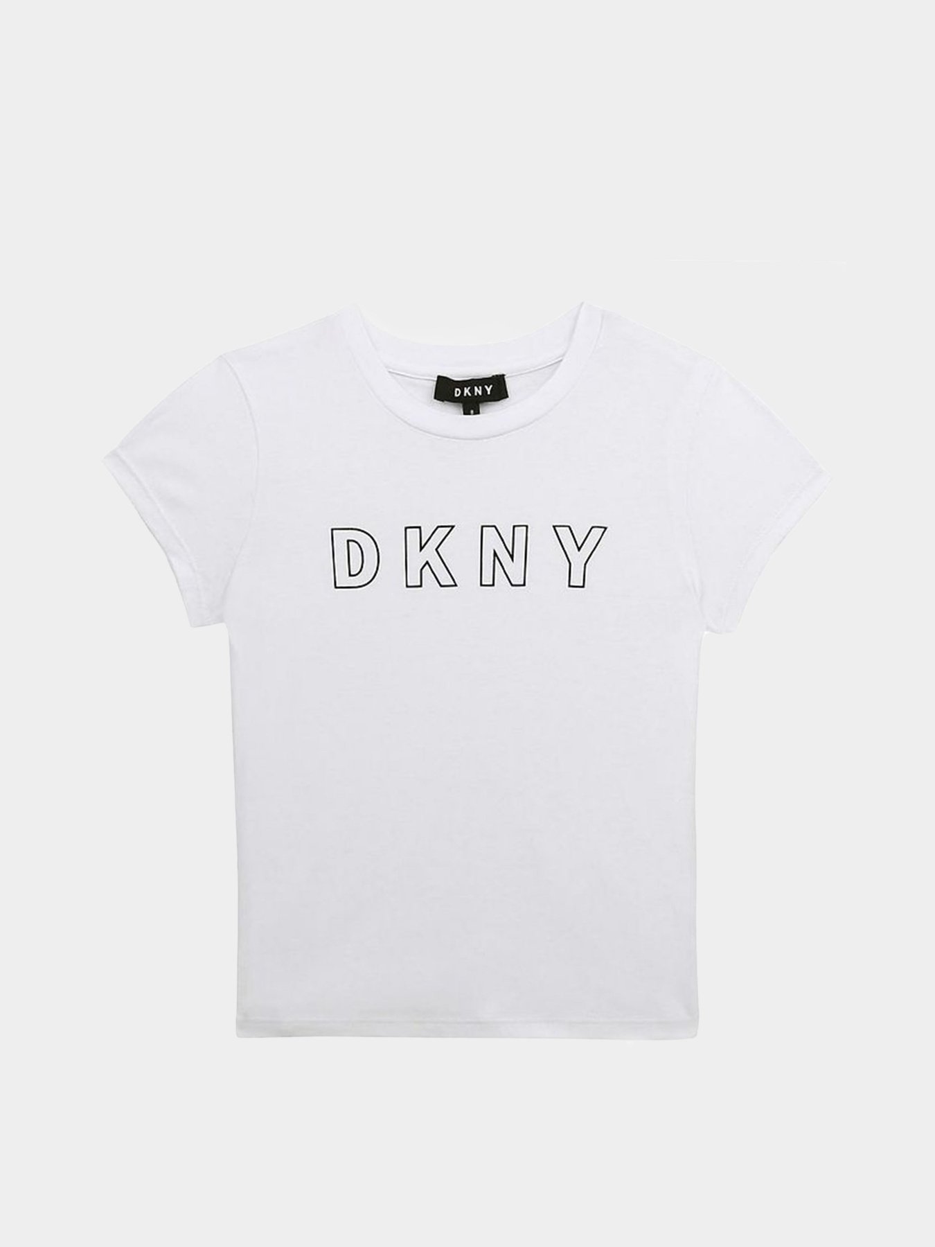 Футболка DKNY модель D35R23/10B Фото