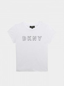 Футболка DKNY модель D35R23/10B Фото