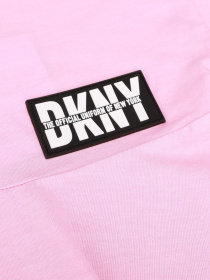 Футболка DKNY модель D35R25/44G Фото