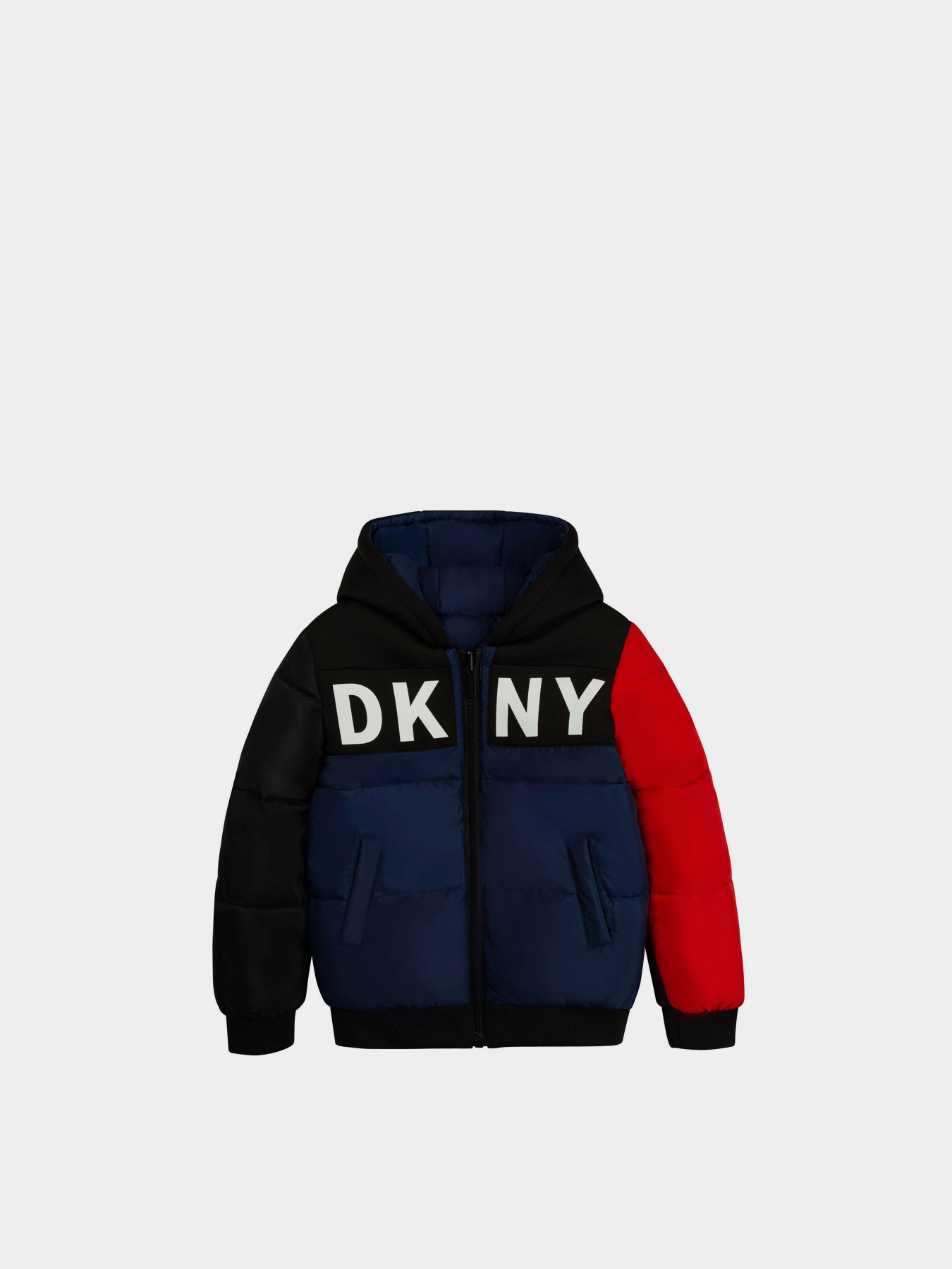 Зимова куртка DKNY модель D26343/85K Фото