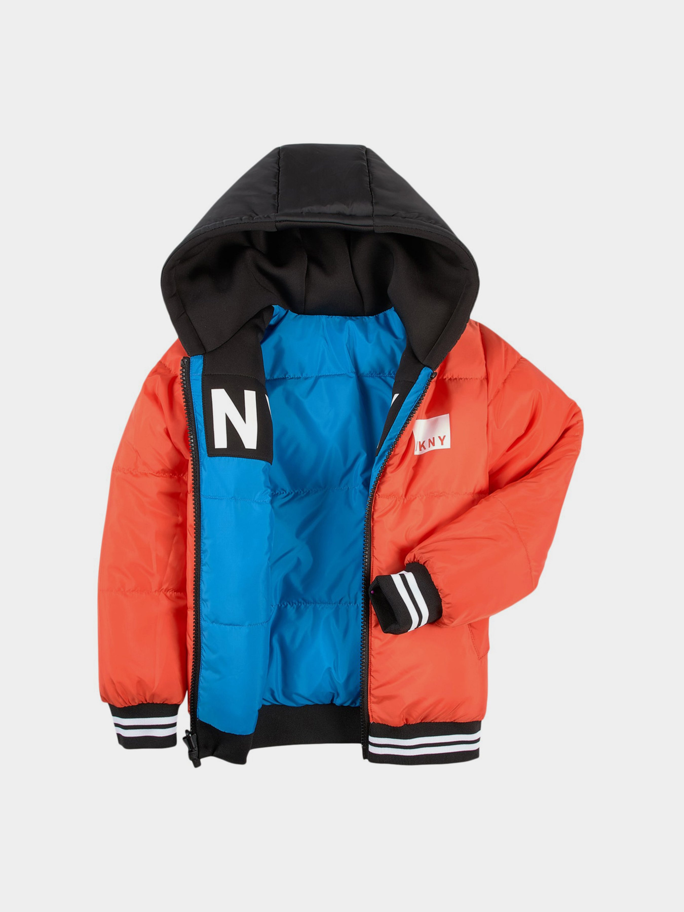 Зимова куртка DKNY модель D26343/873 Фото