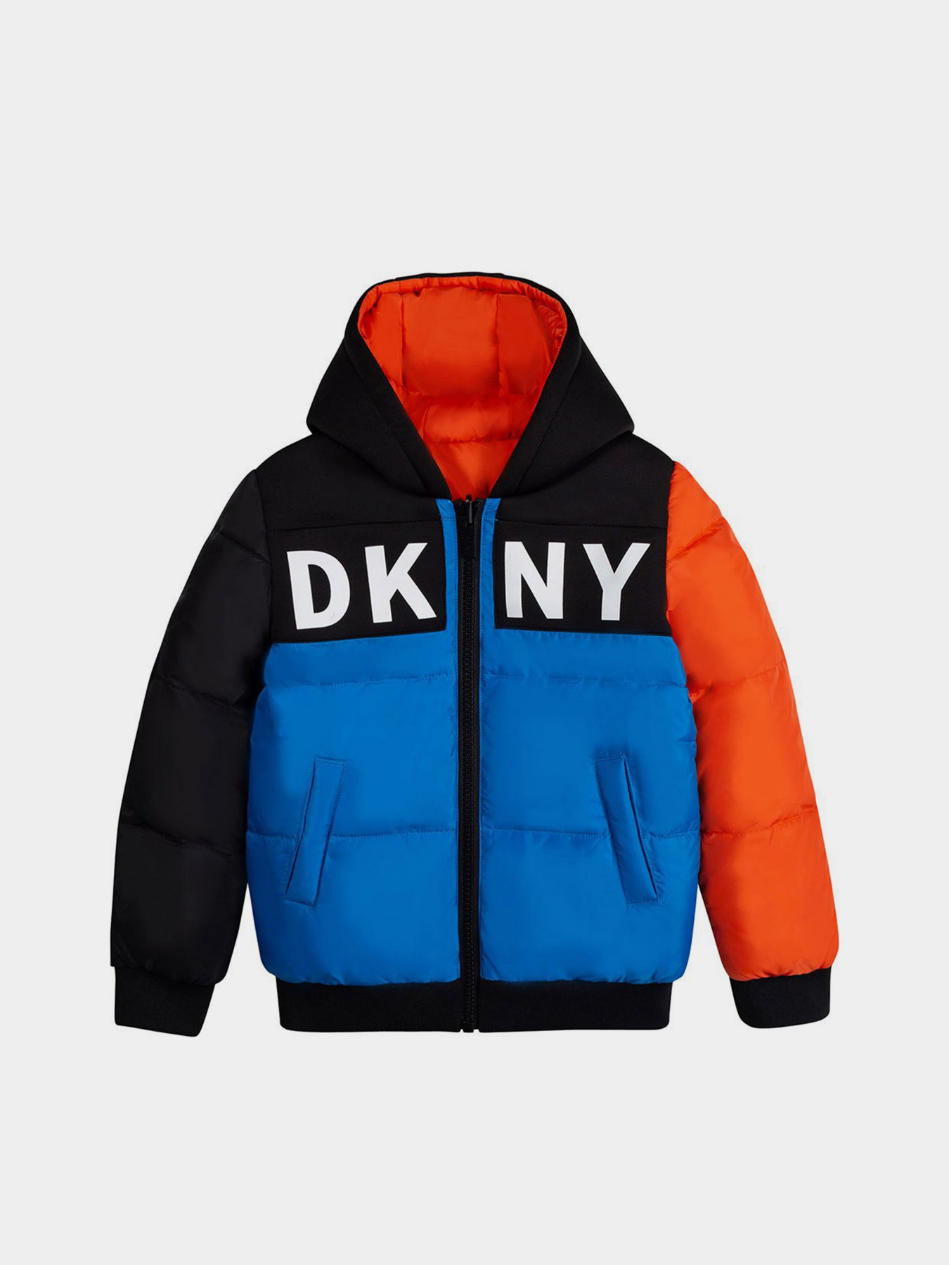 Зимова куртка DKNY модель D26343/873 Фото