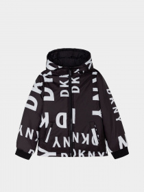 Зимова куртка DKNY модель D26345/09B Фото