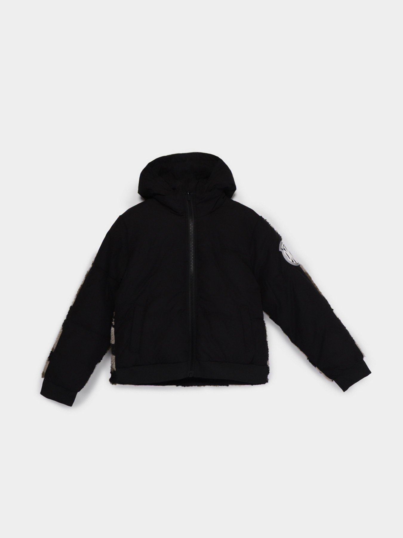 Зимова куртка DKNY модель D26346/09B Фото