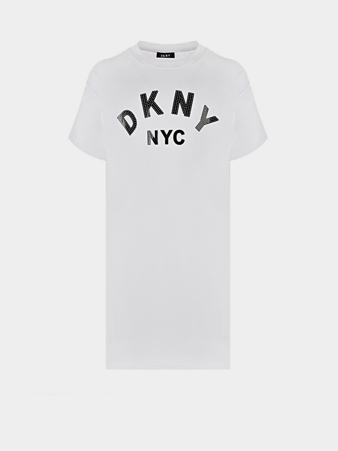 Платье миди DKNY модель D32798/09B Фото