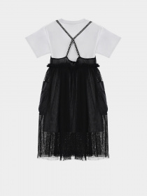 Платье миди DKNY модель D32798/09B Фото