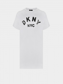 Платье миди DKNY модель D32798/09B Фото