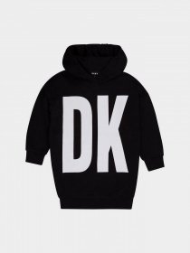 Платье мини DKNY модель D32801/09B Фото