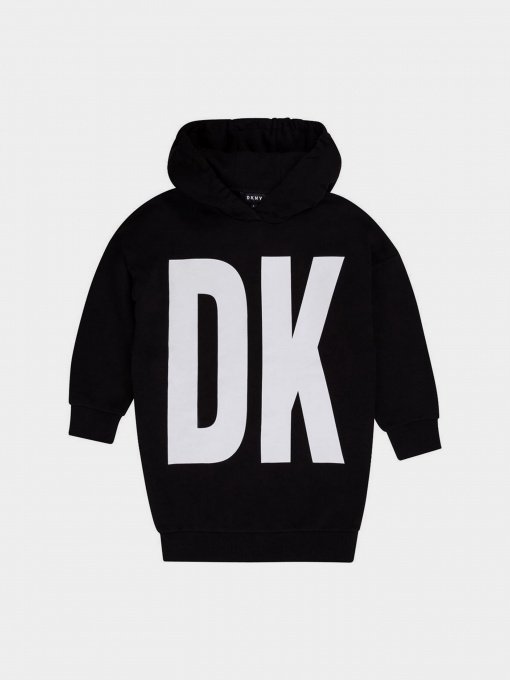 Платье мини DKNY модель D32801/09B Фото