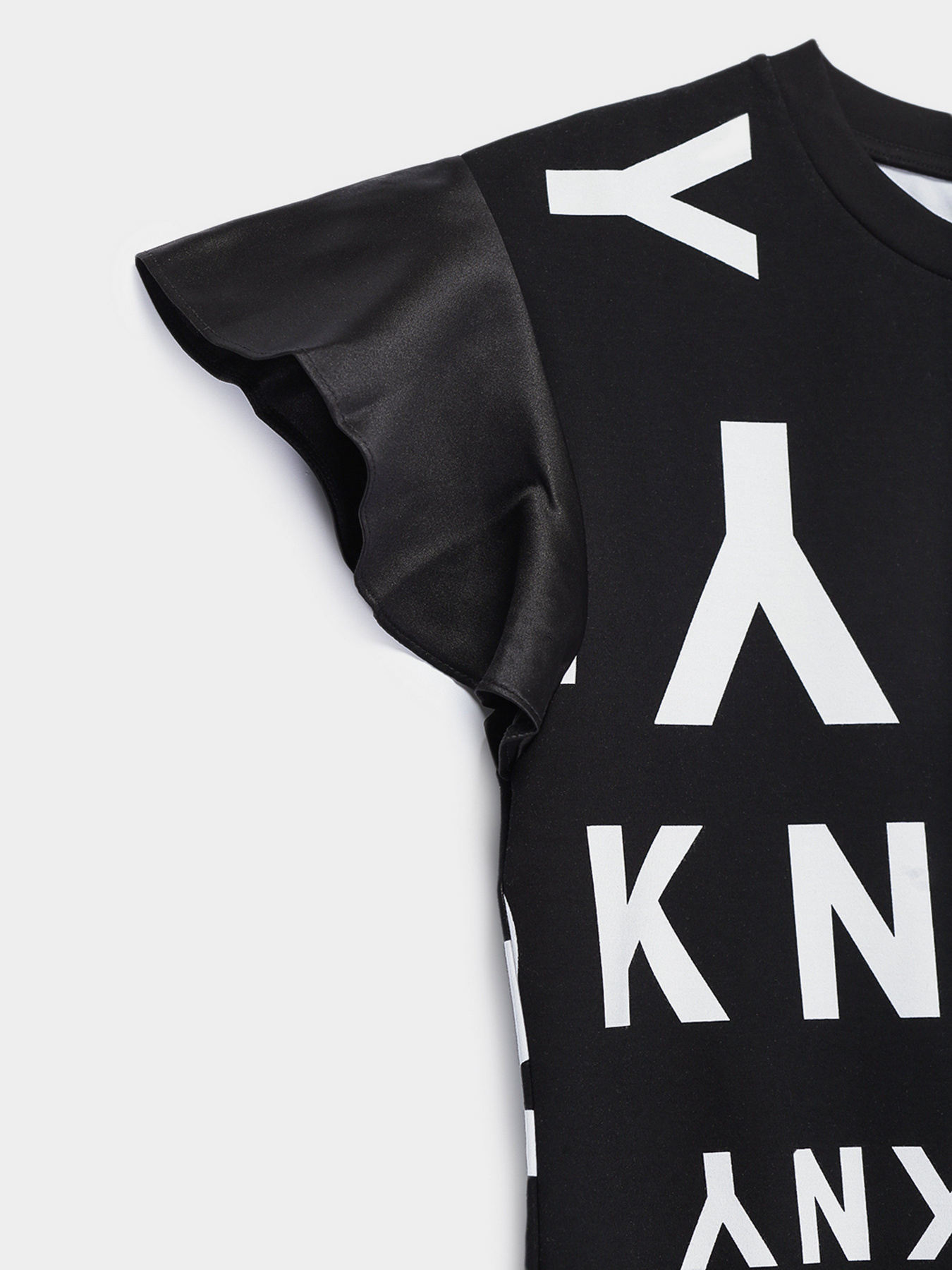 Платье мини DKNY модель D32807/09B Фото