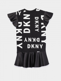 Платье мини DKNY модель D32807/09B Фото