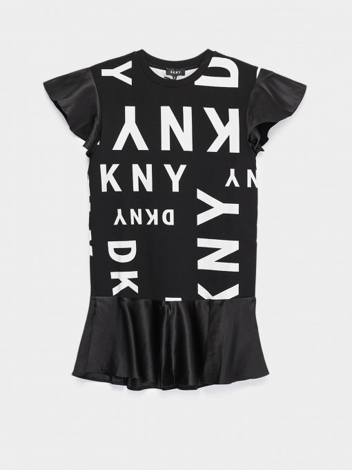 Сукня міні DKNY модель D32807/09B Фото