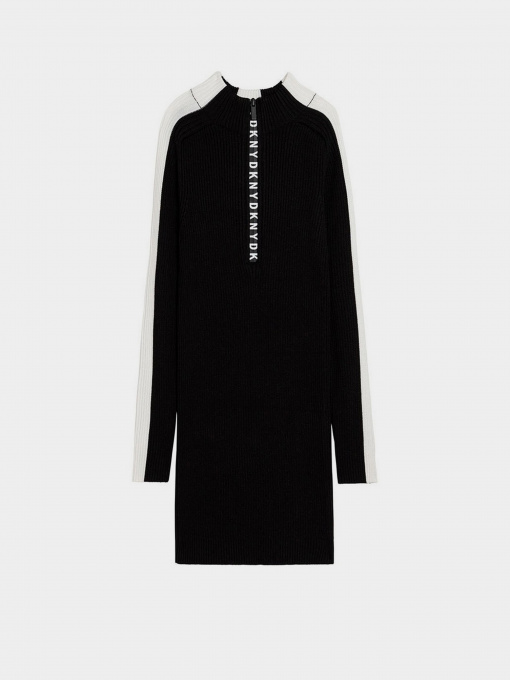 Сукня міді DKNY модель D32808/09B Фото