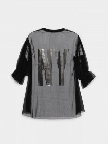 Платье мини DKNY модель D32809/09B Фото