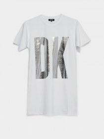 Платье мини DKNY модель D32809/09B Фото