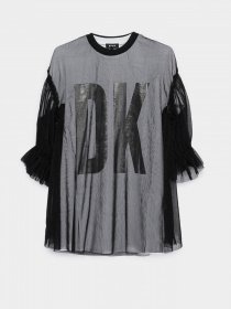 Платье мини DKNY модель D32809/09B Фото