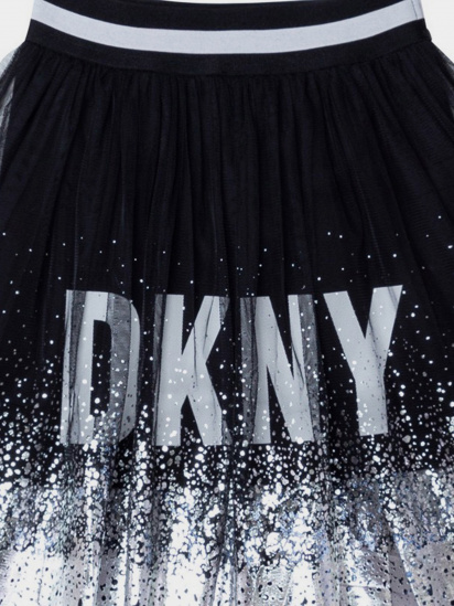 Спідниця міді DKNY модель D33577/09B — фото 3 - INTERTOP