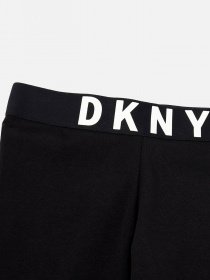 Леггинсы спортивные DKNY модель D34A27/09B Фото