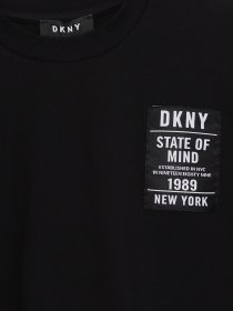 Свитшот DKNY модель D35R66/09B Свитшот DKNY модель D35R66/09B Фото