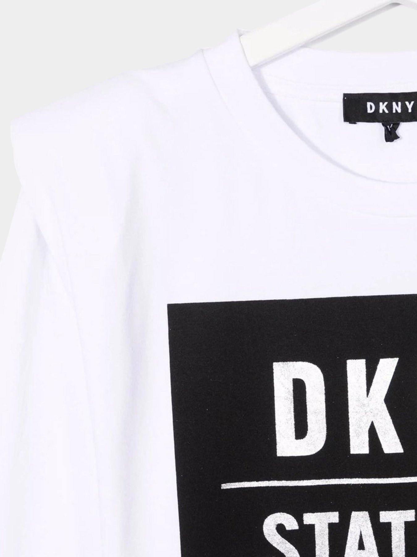 Лонгслив DKNY модель D35R69/10B Фото