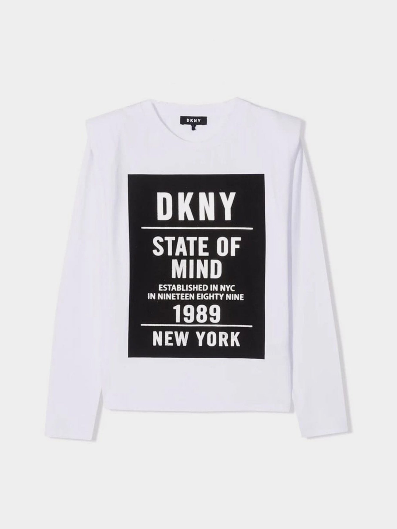 Лонгслив DKNY модель D35R69/10B Фото