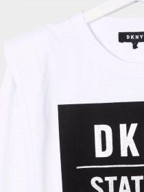Лонгслив DKNY модель D35R69/10B Фото