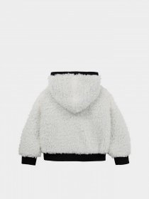 Худи DKNY Шерпа модель D35R85/117 Фото