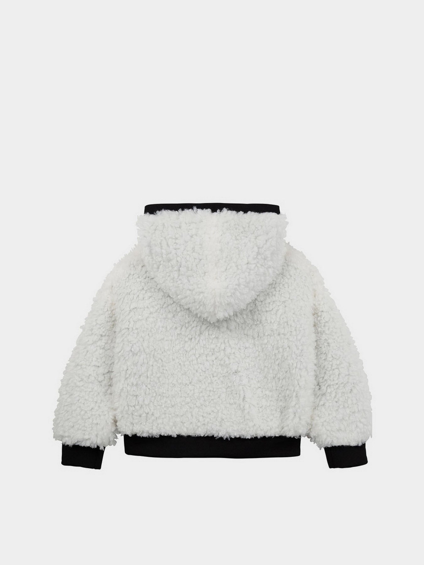 Худи DKNY Шерпа модель D35R85/117 Фото