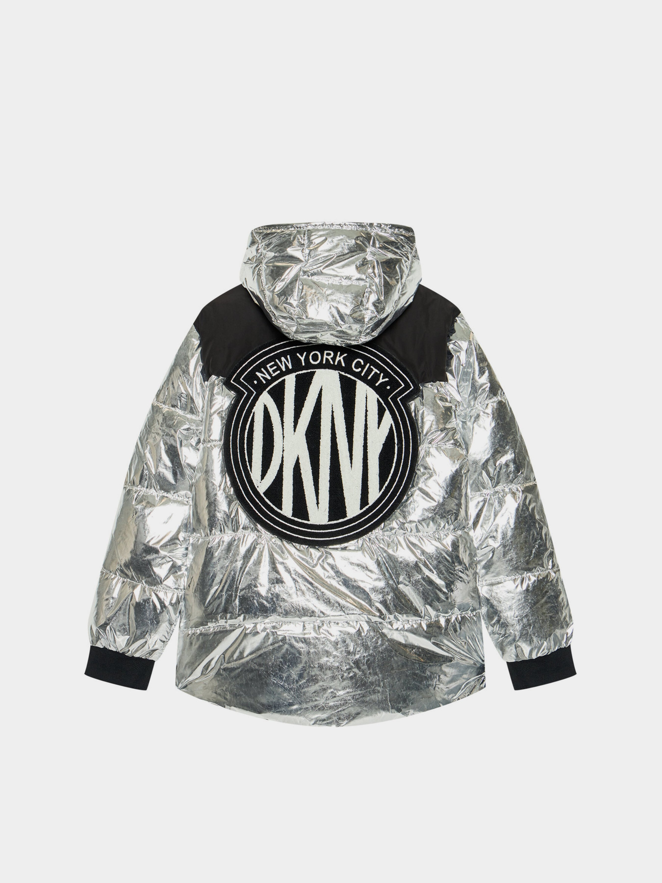 Зимова куртка DKNY модель D36643/016 Фото