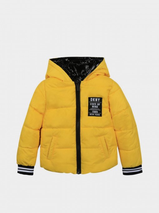 Зимняя куртка DKNY модель D36642/534 Фото