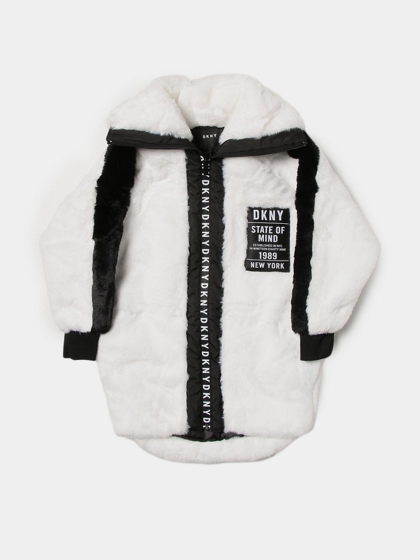 Шуба DKNY модель D36645/117 Фото