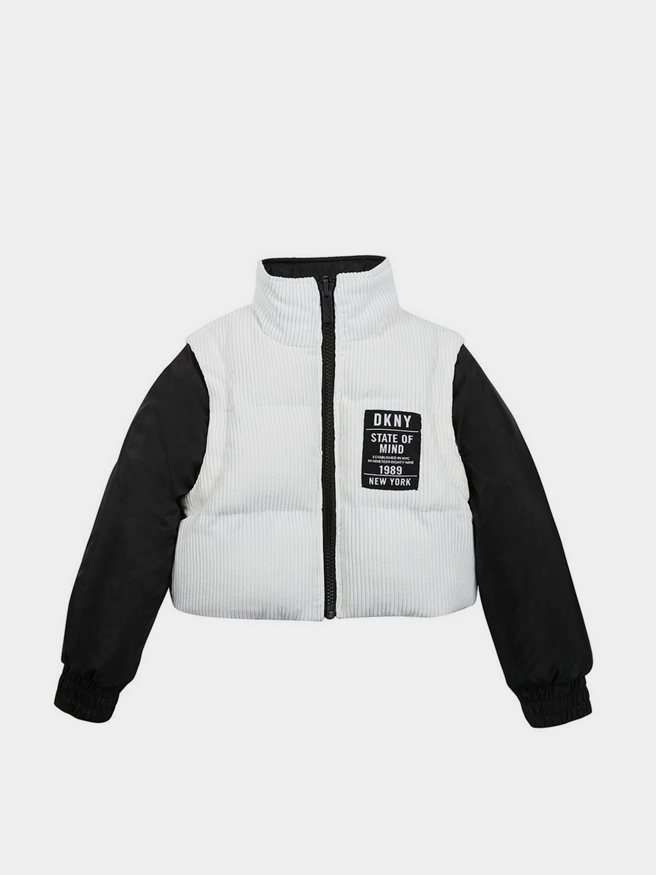 Зимняя куртка DKNY модель D36646/09B Фото