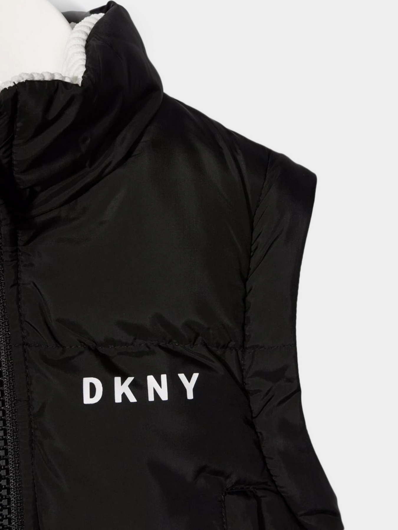 Зимняя куртка DKNY модель D36646/09B Фото