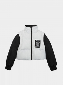 Зимова куртка DKNY модель D36646/09B Зимова куртка DKNY модель D36646/09B Фото