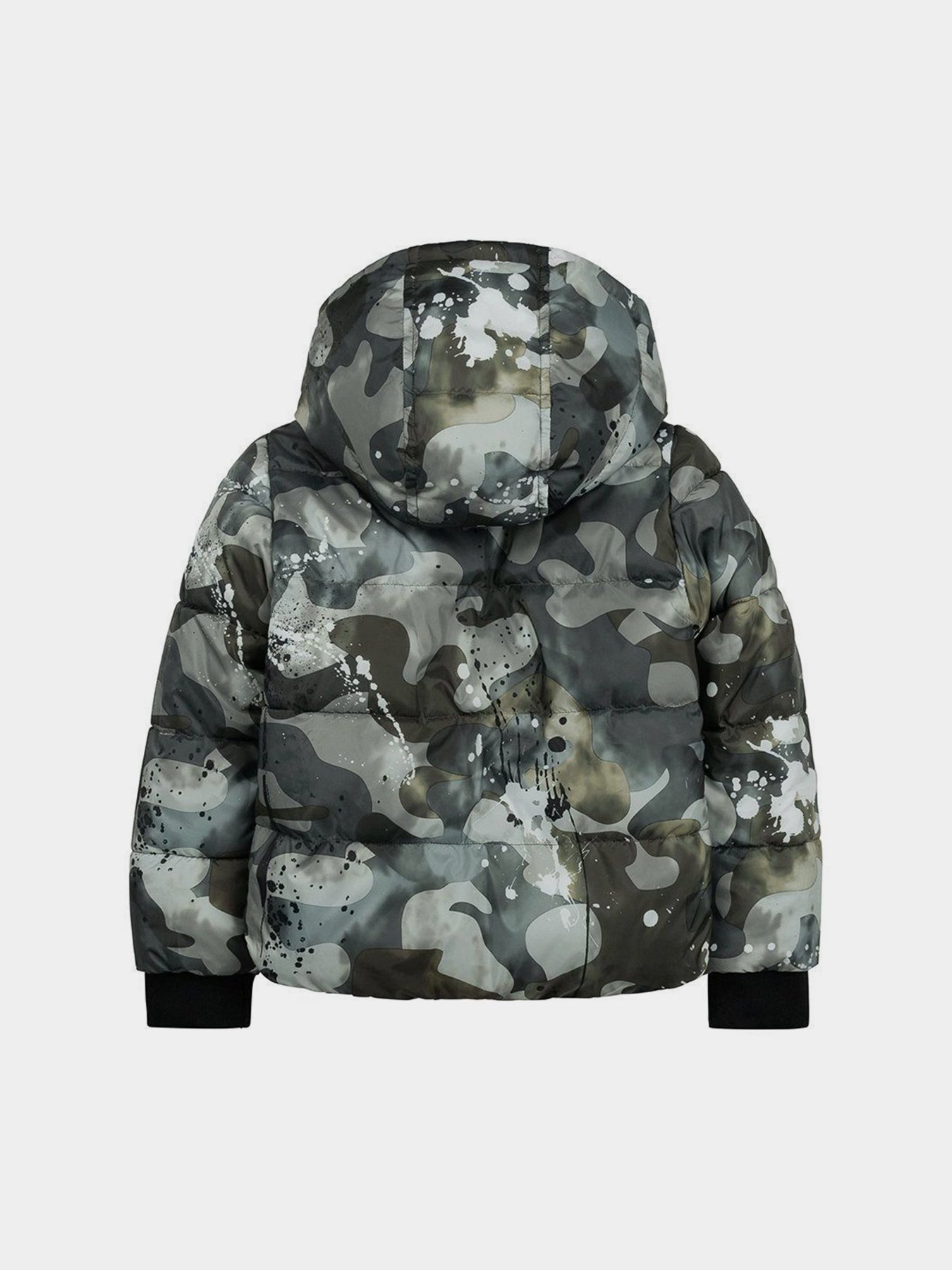 Зимова куртка DKNY модель D36650/991 Фото