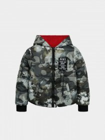 Зимова куртка DKNY модель D36650/991 Фото