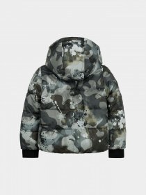 Зимова куртка DKNY модель D36650/991 Фото